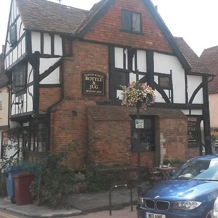 The Swan Inn Midhurst Buitenkant foto