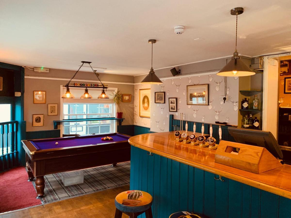 The Swan Inn Midhurst Buitenkant foto